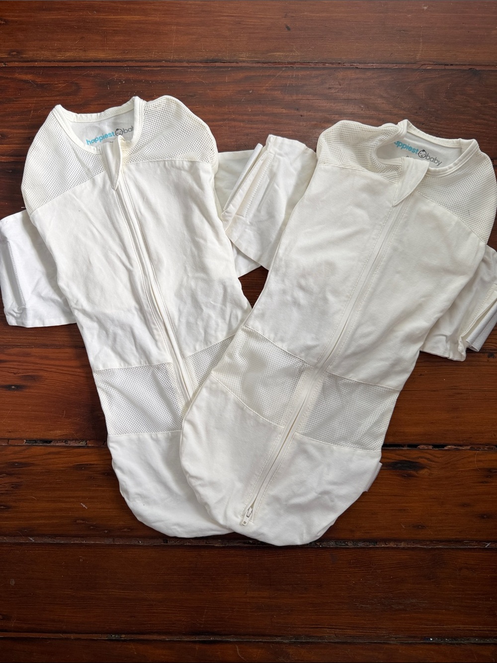 Happiest Baby Snoo baby newborn swaddle sleep sack sz S Bundle of 2